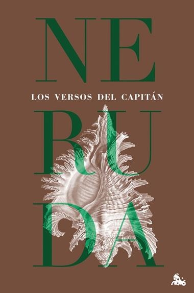 Los versos del Capitan | 9788432248887 | Pablo Neruda