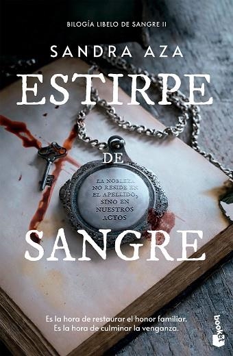 Estirpe de sangre | 9788408308041 | Sandra Aza