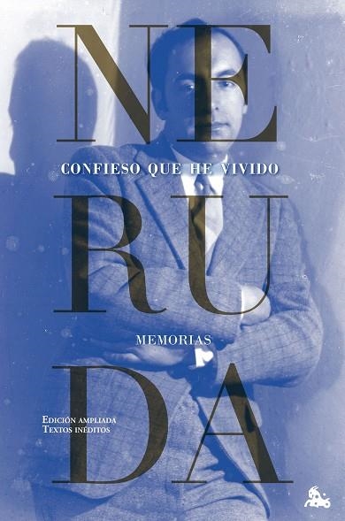Confieso que he vivido | 9788432248870 | Pablo Neruda