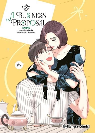 A Business Proposal 06 | 9788410492769 | Narak & Haehwa & Perilla