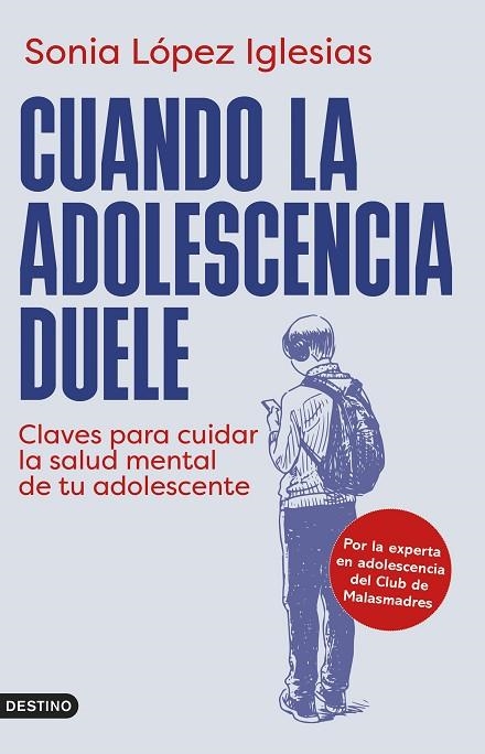 Cuando la adolescencia duele | 9788423368181 | Sonia Lopez Iglesias
