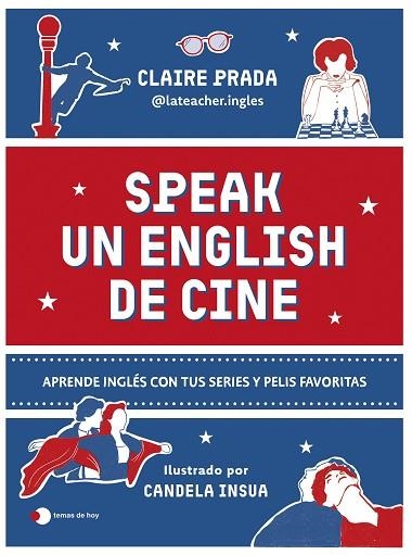 Speak un English de cine | 9788410293984 | Claire Prada