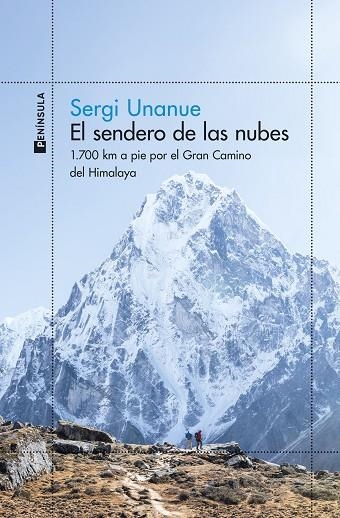 El sendero de las nubes | 9788411004022 | Sergi Unanue