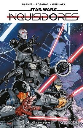 Star Wars Inquisidores | 9788410492776 | VVAA