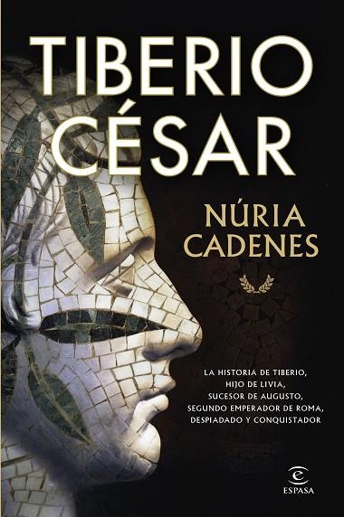 Tiberio Cesar | 9788467078411 | Nuria Cadenes