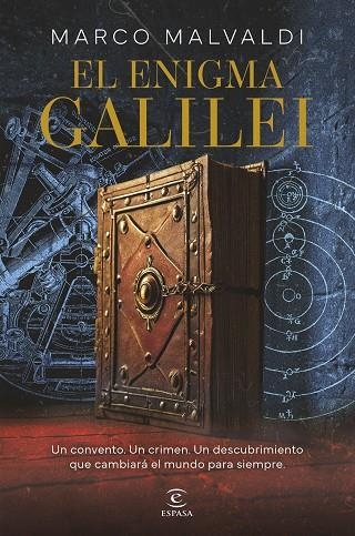 El enigma Galilei | 9788467078633 | Marco Malvaldi