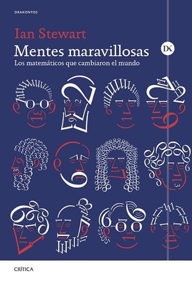 Mentes maravillosas | 9788491997955 | Ian Stewart