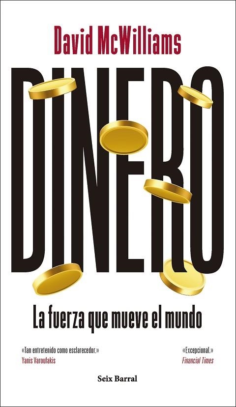 Dinero | 9788432248733 | David McWilliams