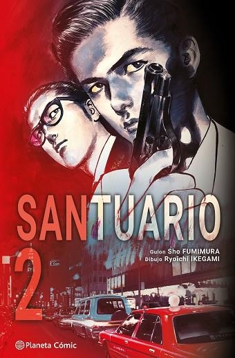 Santuario 02 | 9788410492752 | Sho Fumimura & Ryoichi Ikegami