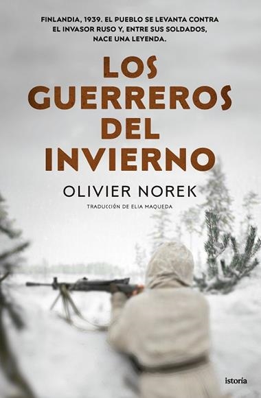 Los guerreros del invierno | 9791387714086 | Olivier Norek