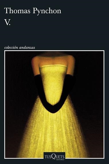 V. | 9788411076517 | Thomas Pynchon