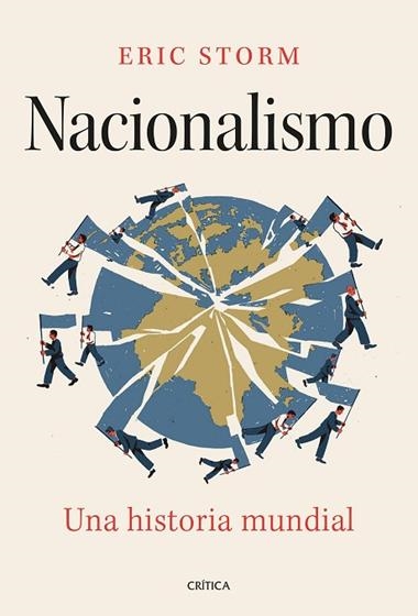 Nacionalismo | 9788491997870 | Eric Storm