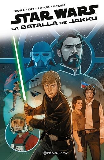 Star Wars La Batalla de Jakku HC | 9791387779528 | Alex Segura & Leonard Kirk & VVAA