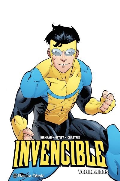 Invencible 02 | 9788410471627 | Robert Kirkman & Ryan Ottley & Cory Walker