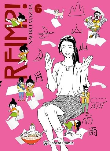 Reimp 06 | 9788410492899 | Naoko Matsuda