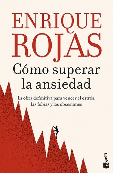 Como superar la ansiedad | 9788467078558 | Enrique Rojas