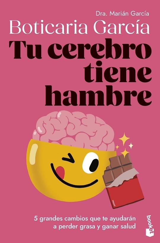 Tu cerebro tiene hambre | 9788408307662 | Boticaria Garcia