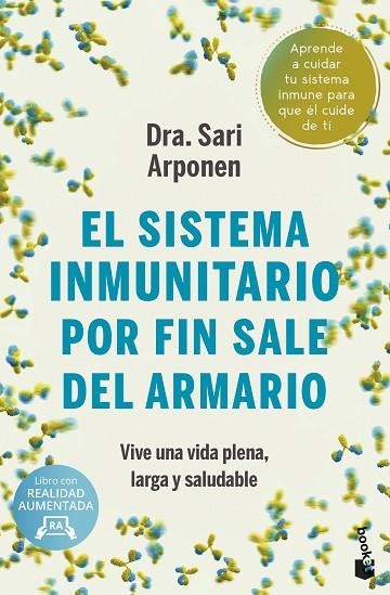 El sistema inmunitario por fin sale del armario | 9788413444451 | Sari Arponen