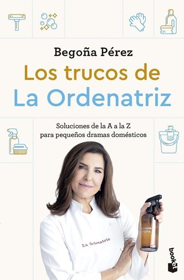 Los trucos de La Ordenatriz | 9788408307778 | Bego La Ordenatriz