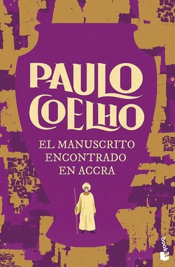 El manuscrito encontrado en Accra | 9788408307839 | Paulo Coelho
