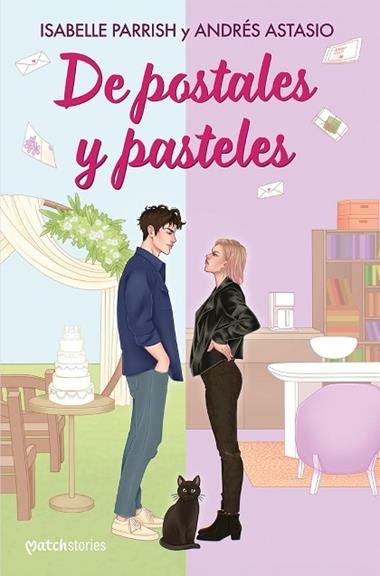 De postales y pasteles | 9788408307303 | Isabelle Parrish & Andres Astasio