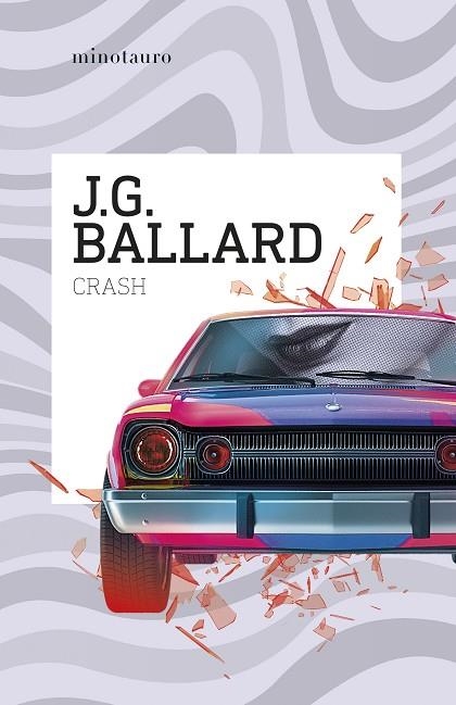 Crash | 9788445020975 | J G Ballard