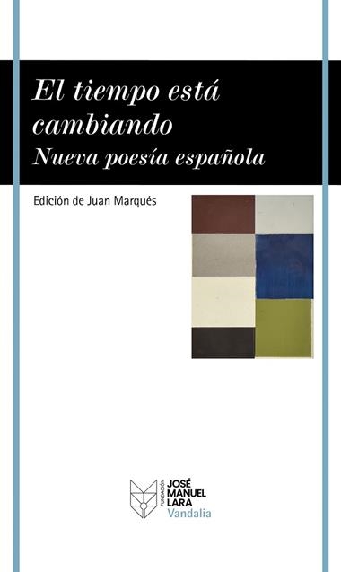 El tiempo esta cambiando | 9788419132659 | Juan Marques