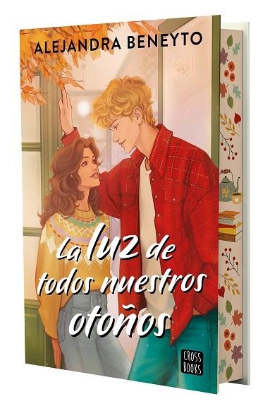 La luz de todos nuestros otoños | 9788408305538 | Alejandra Beneyto