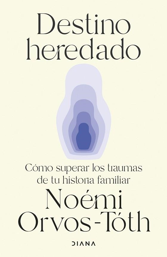 Destino heredado | 9788411192538 | Noemi Orvos Toth