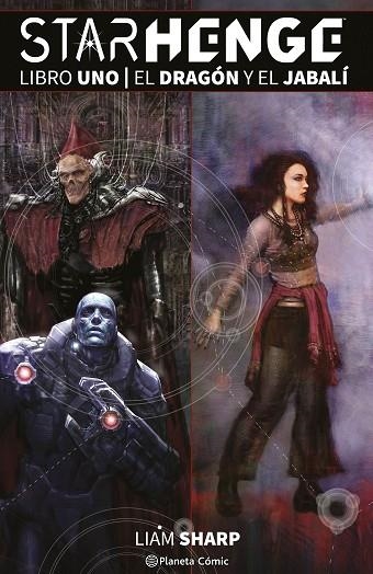 Starhenge 01 | 9791387779399 | Liam Sharp