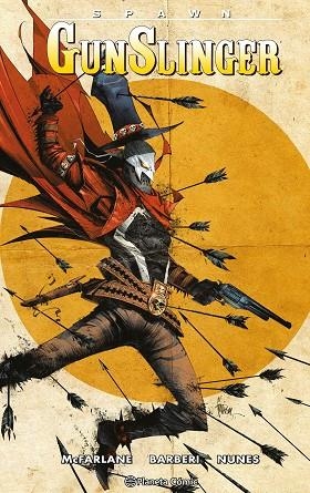 Spawn Gunslinger 06 | 9788410492493 | Todd McFarlane