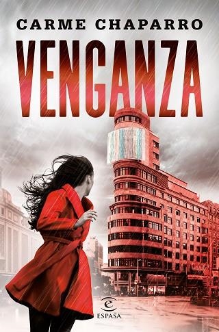 Venganza | 9788467075953 | Carme Chaparro