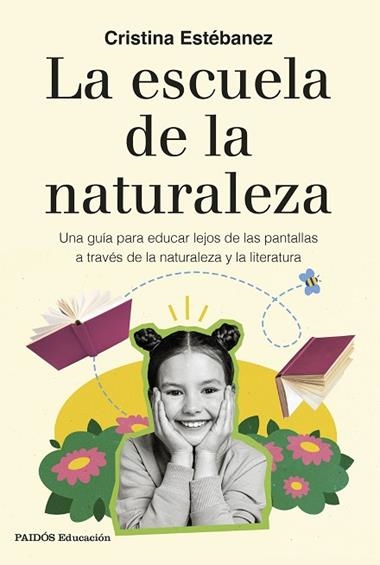 La escuela de la naturaleza | 9788449344312 | Cristina Estebanez