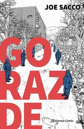Gorazde | 9788410492783 | Joe Sacco