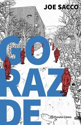 Gorazde | 9788410492806 | Joe Sacco