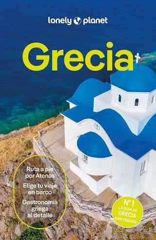 Grecia 8 | 9788408301752 | Kate Armstrong & Alexis Averbuck & Ryan Ver Berkmoes & Helen Iatrou & Vesna Maric & A