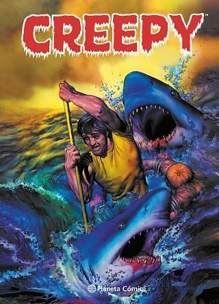 Creepy 21 | 9788411406239 | VVAA