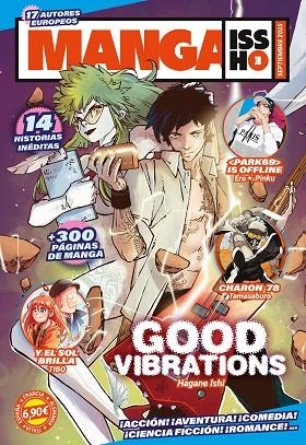 Manga Issho 03 | 9791387779009 | VVAA