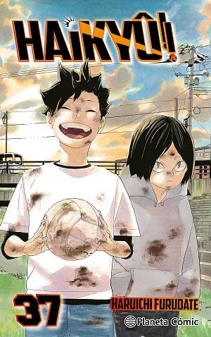 Haikyu 37 | 9788410492967 | Haruichi Furudate