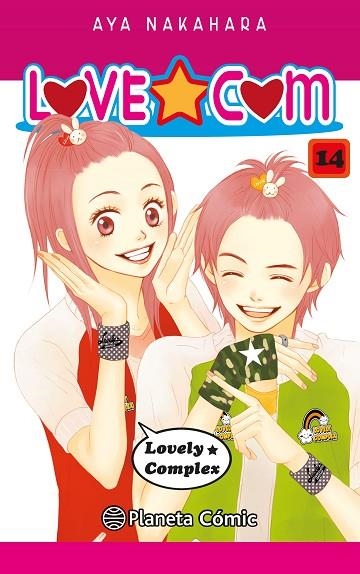 Love Com 14 | 9788411129626 | Aya Nakahara