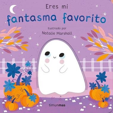 Eres mi fantasma favorito | 9788408291237 | Nicola Edwards & Natalie Marshall