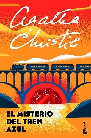 El misterio del tren azul | 9788467078510 | Agatha Christie