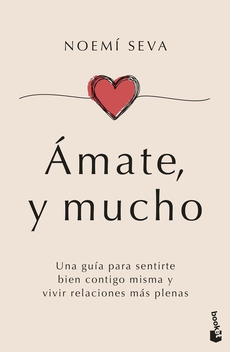 Amate y mucho | 9788408307631 | Noemi Seva