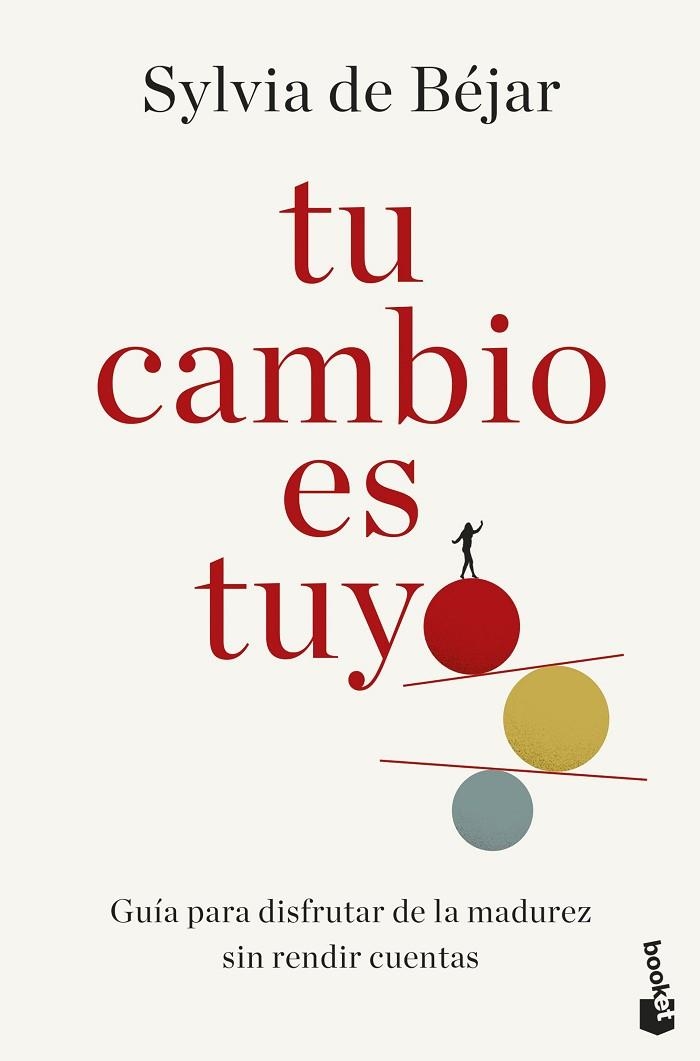 Tu cambio es tuyo | 9788408307624 | Sylvia de Bejar Gonzalez
