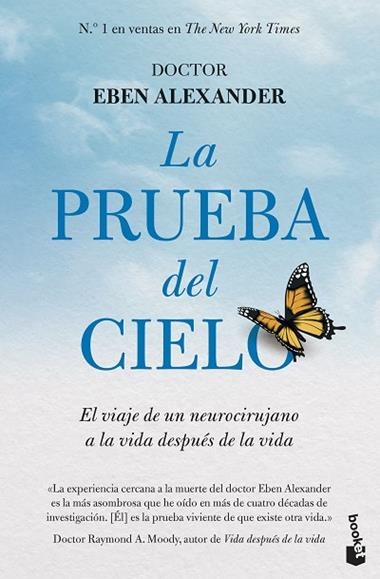 La prueba del cielo | 9788408307846 | Eben Alexander