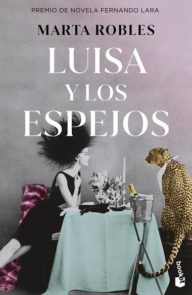 Luisa y los espejos | 9788467078657 | Marta Robles