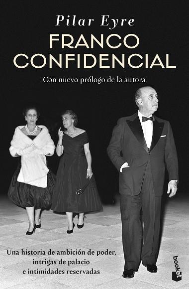 Franco confidencial | 9788423368518 | Pilar Eyre