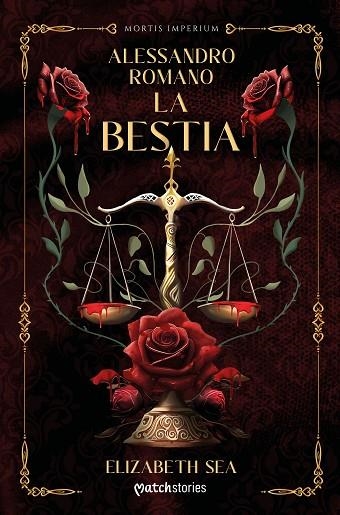 Alessandro Romano La Bestia | 9788408307365 | Elizabeth Sea