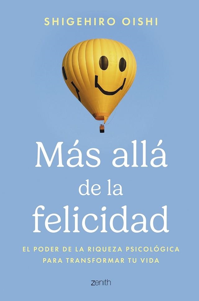Mas alla de la felicidad | 9788408306689 | Shigehiro Oishi