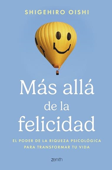 Mas alla de la felicidad | 9788408306689 | Shigehiro Oishi